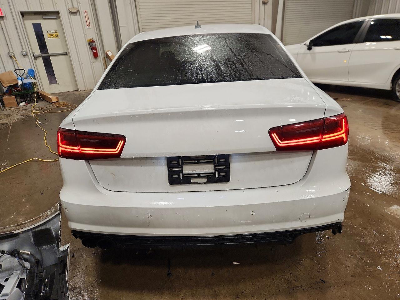 2016 AUDI S6 PREMIUM PLUS photo 6