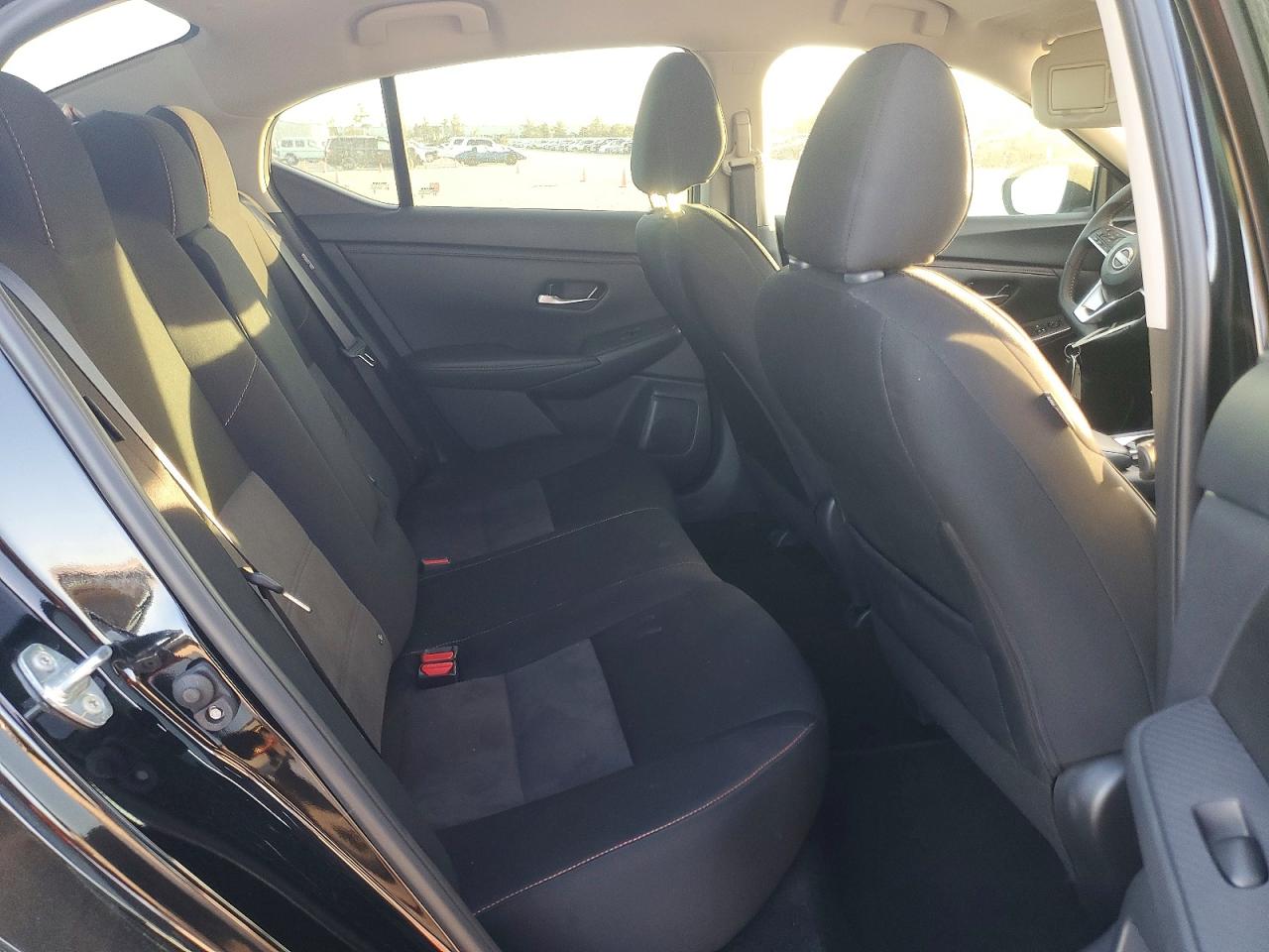 2025 NISSAN SENTRA SR photo 10