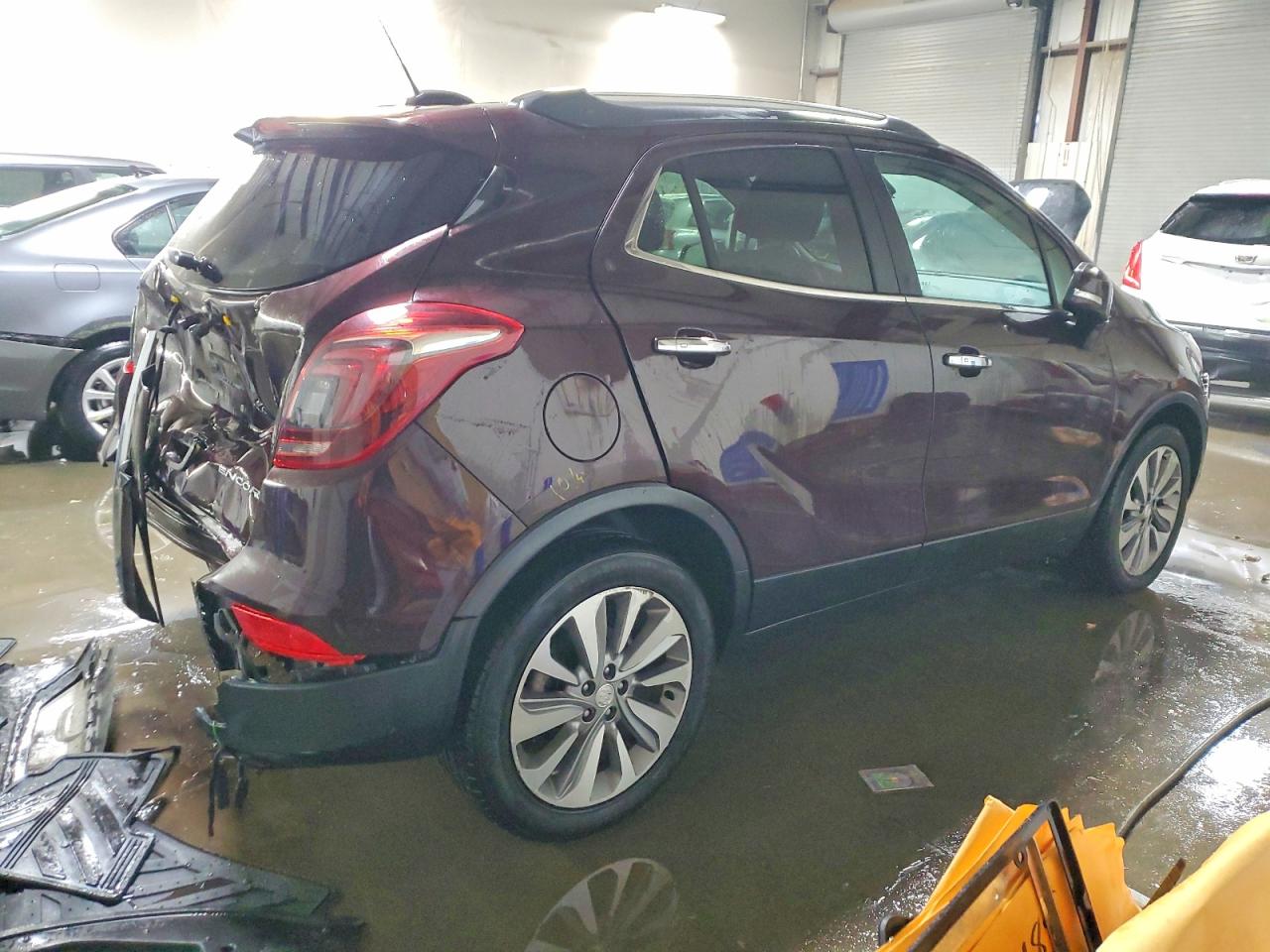 2018 BUICK ENCORE PREFERRED photo 3
