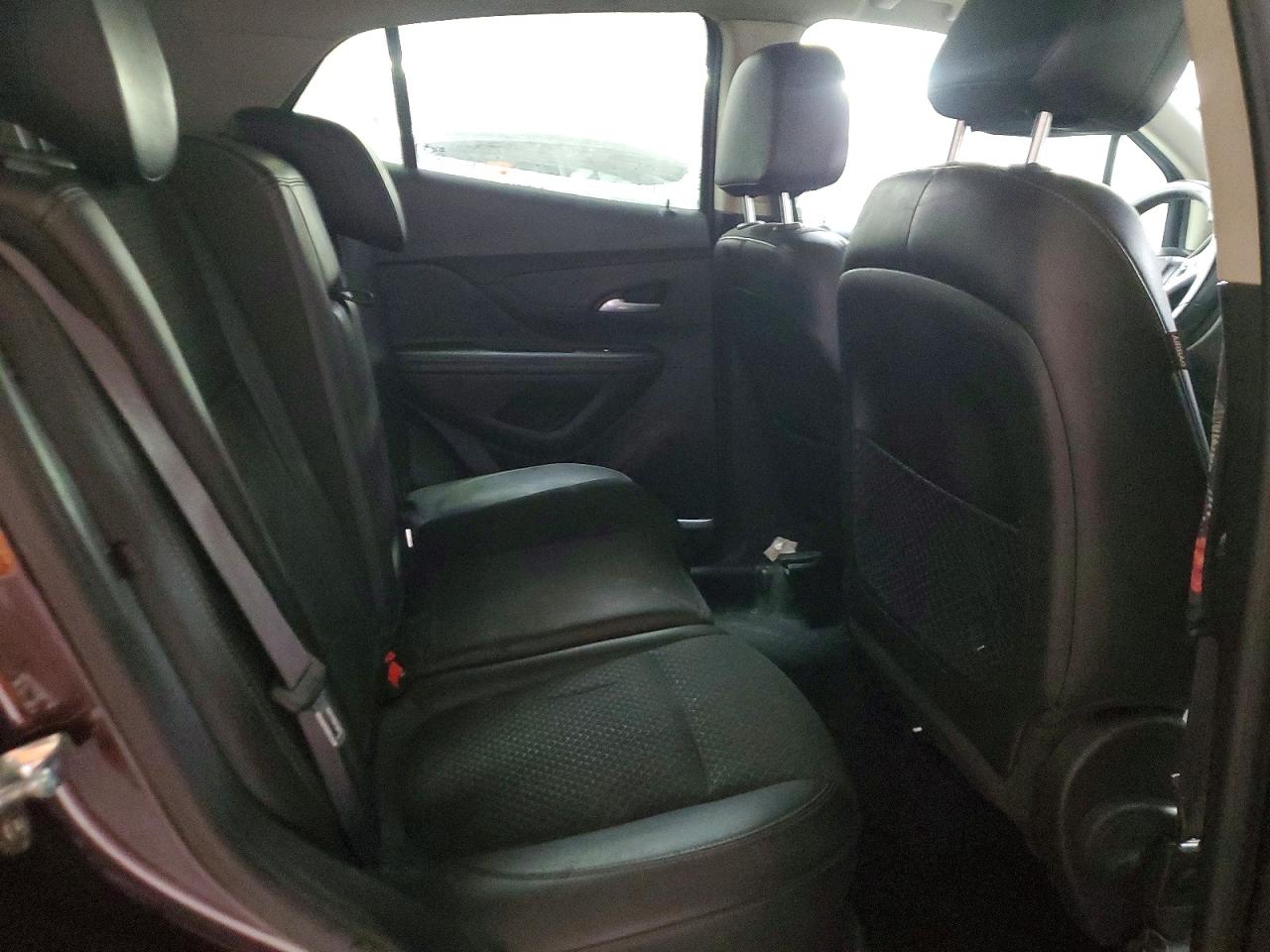 2018 BUICK ENCORE PREFERRED photo 10