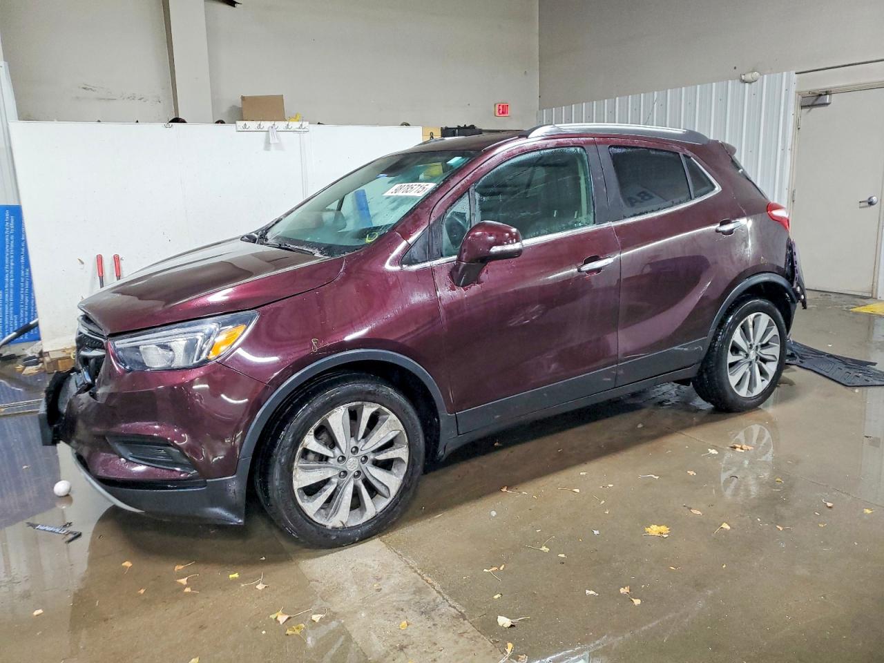 2018 BUICK ENCORE