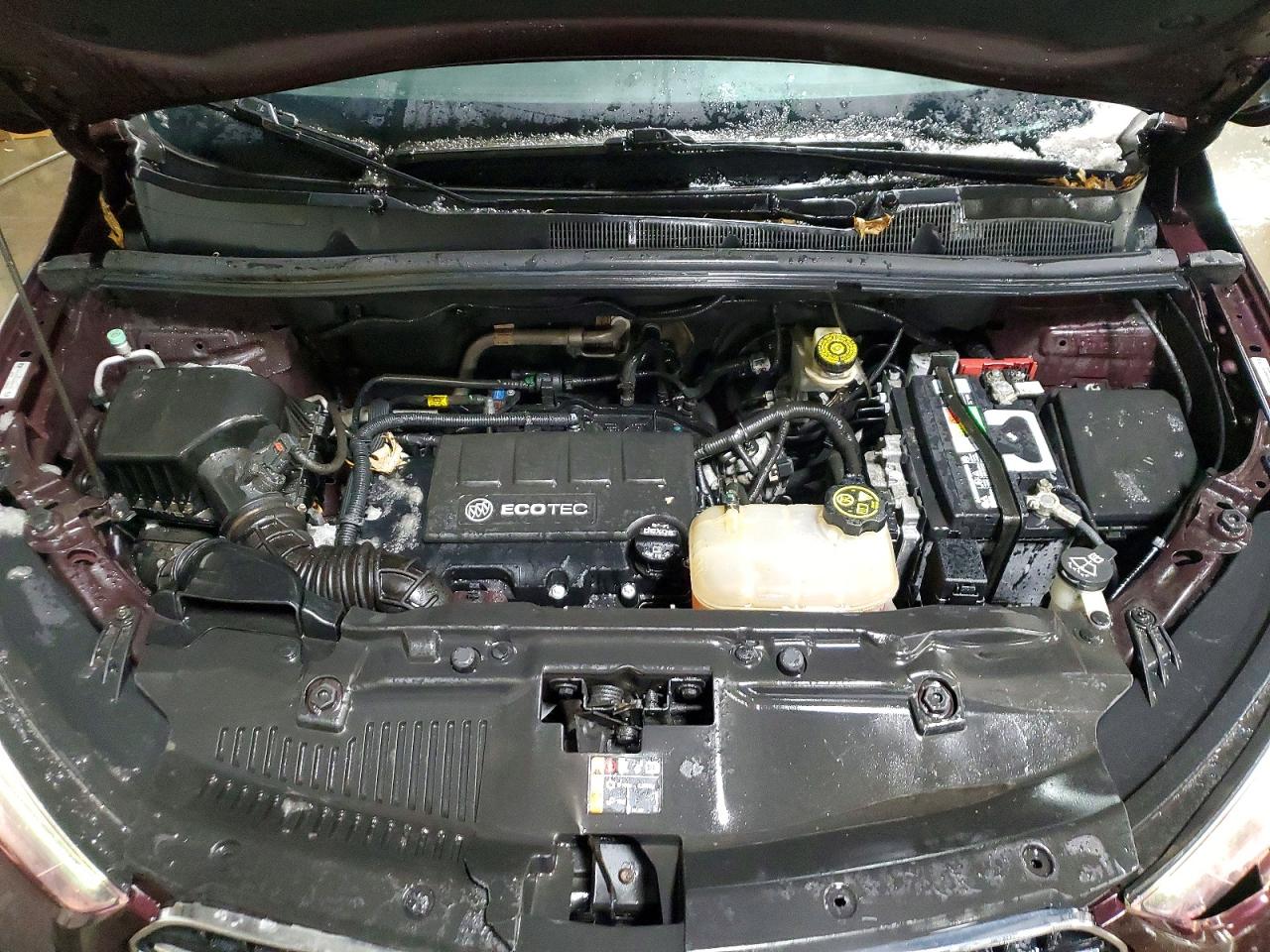 2018 BUICK ENCORE PREFERRED photo 11