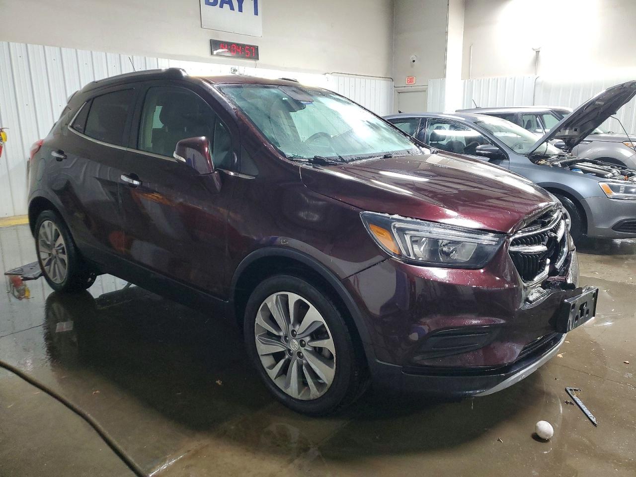 2018 BUICK ENCORE PREFERRED photo 4