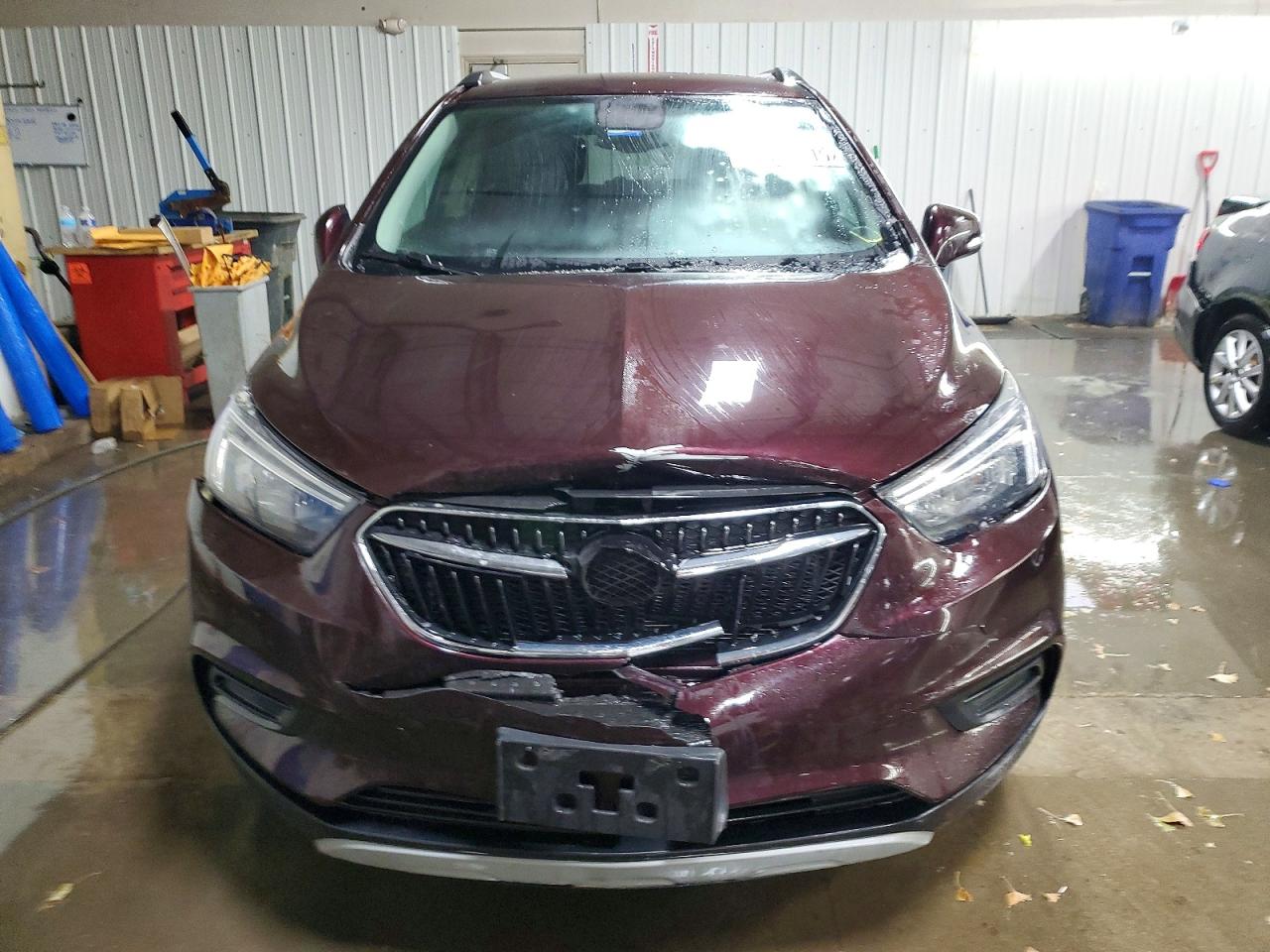2018 BUICK ENCORE PREFERRED photo 5