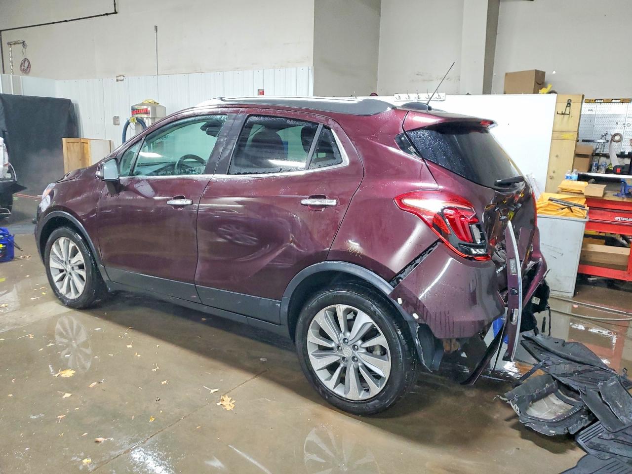 2018 BUICK ENCORE PREFERRED photo 2