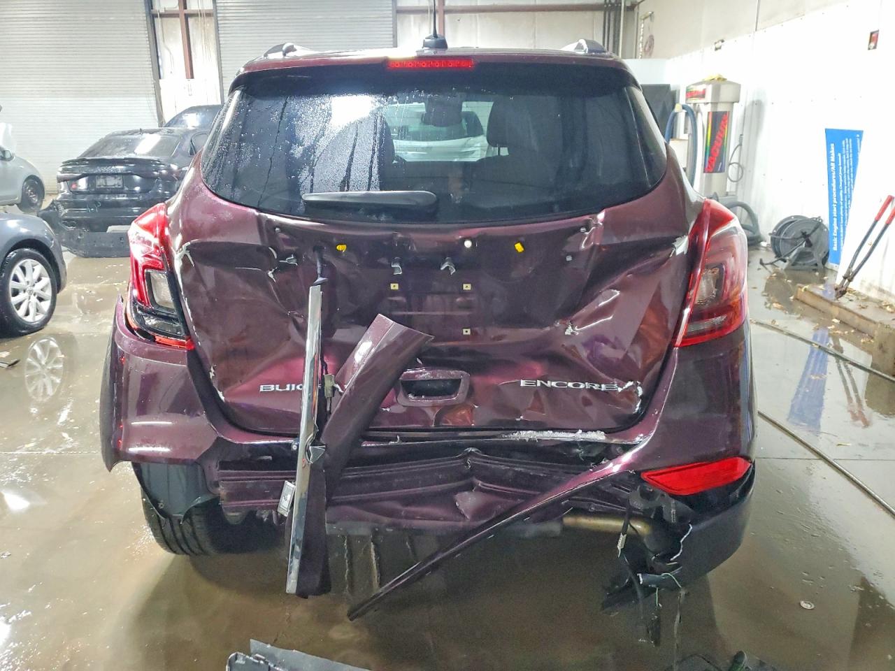 2018 BUICK ENCORE PREFERRED photo 6