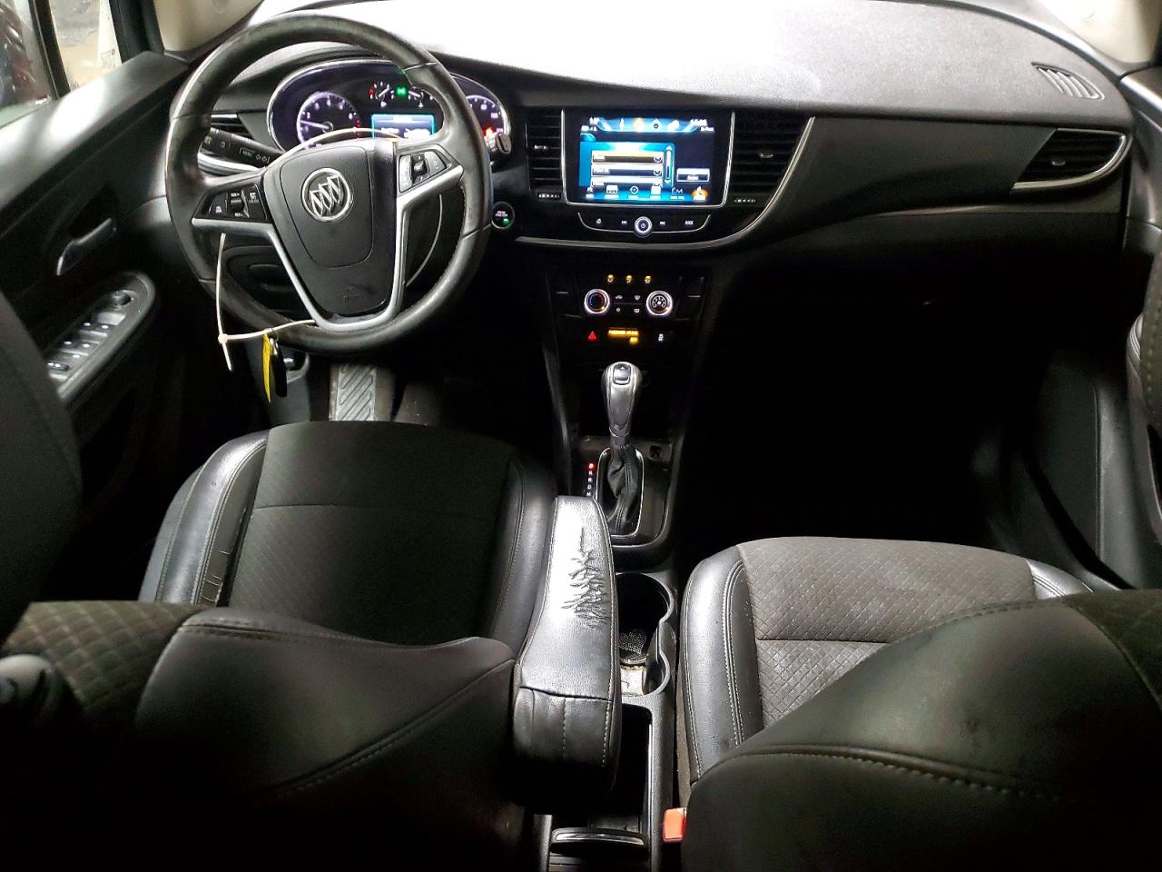 2018 BUICK ENCORE PREFERRED photo 8