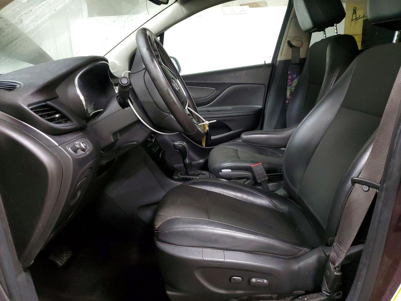 2018 BUICK ENCORE PREFERRED photo 7