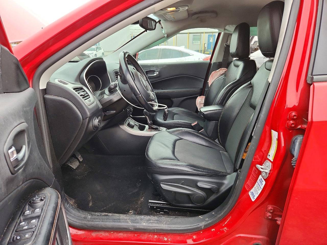 2019 JEEP COMPASS LATITUDE photo 7