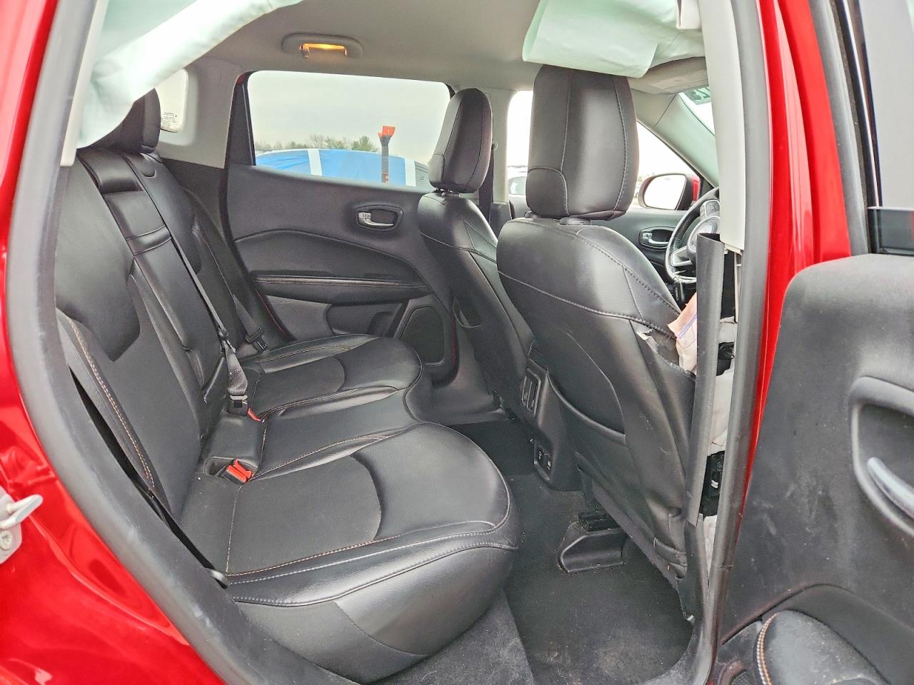 2019 JEEP COMPASS LATITUDE photo 10
