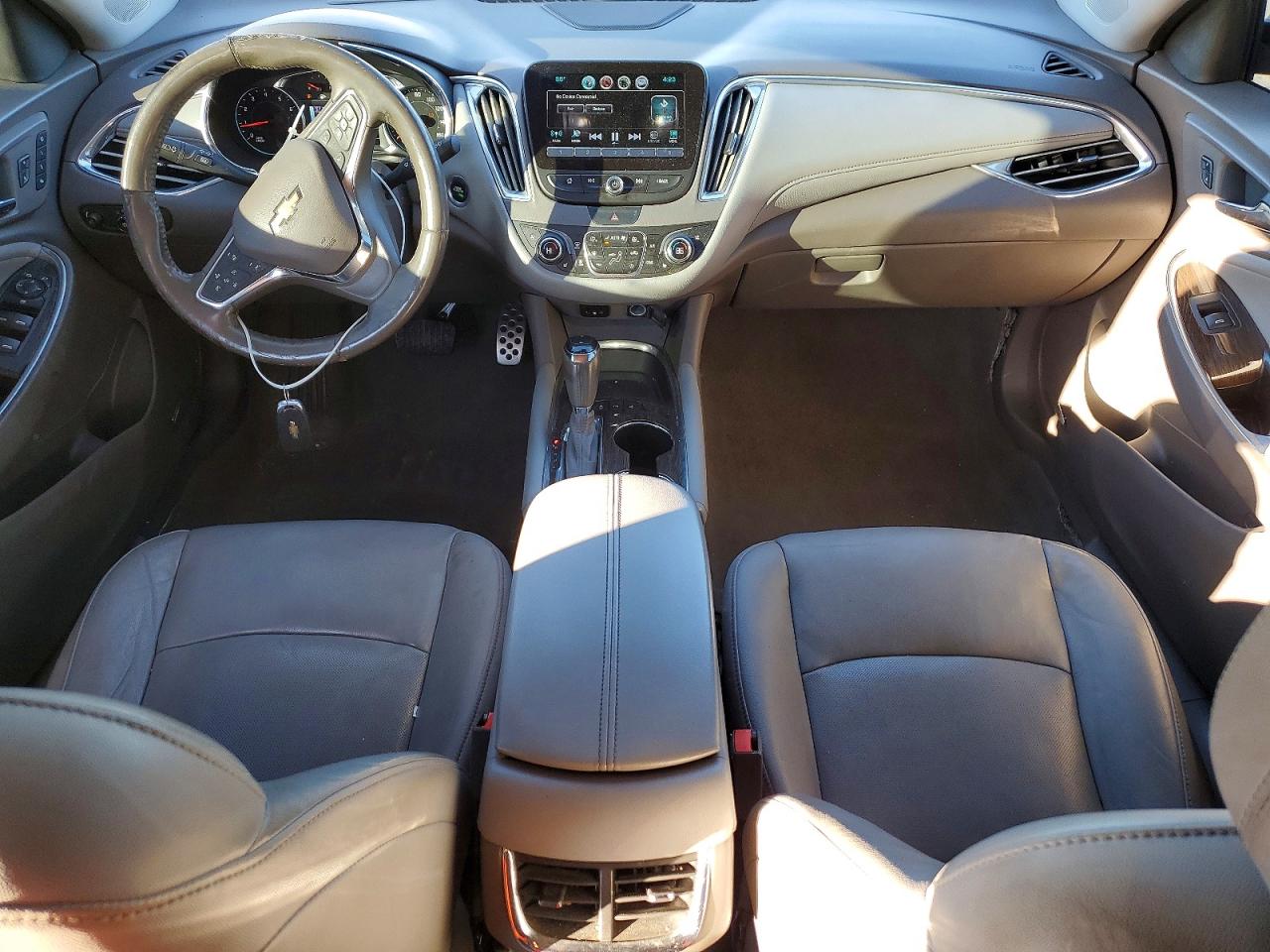 2017 CHEVROLET MALIBU PREMIER photo 22