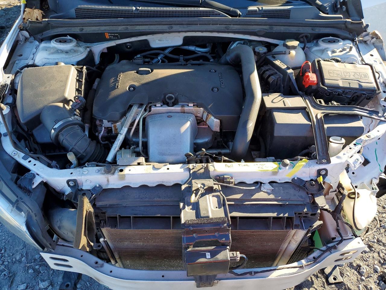 2017 CHEVROLET MALIBU PREMIER photo 31