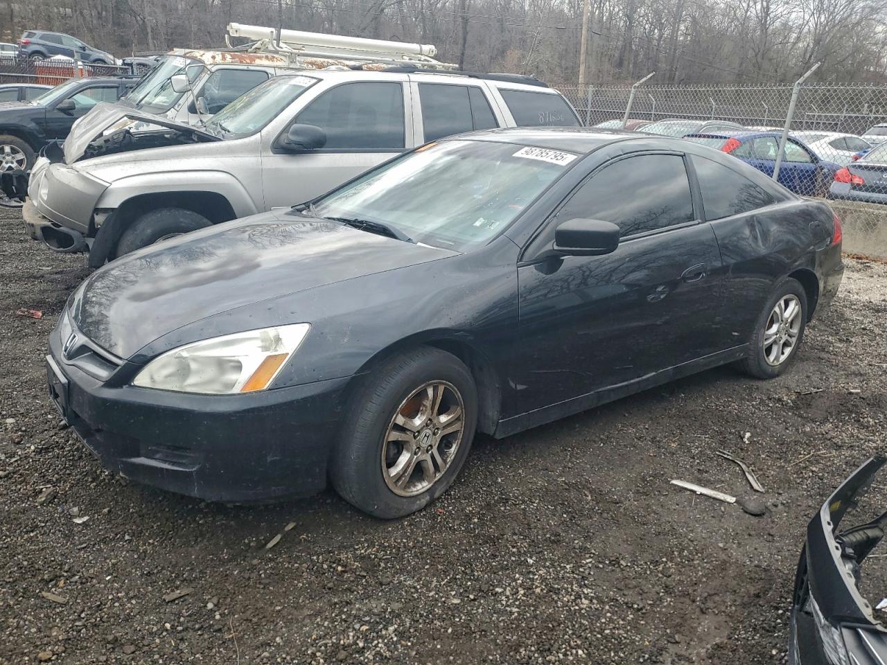 2007 HONDA ACCORD