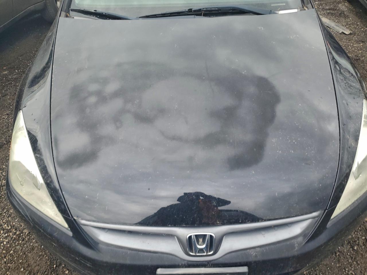 2007 HONDA ACCORD LX photo 11