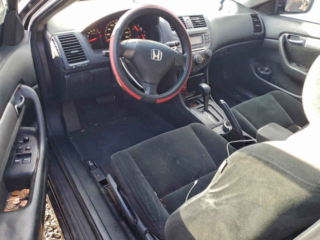 2007 HONDA ACCORD LX photo 8