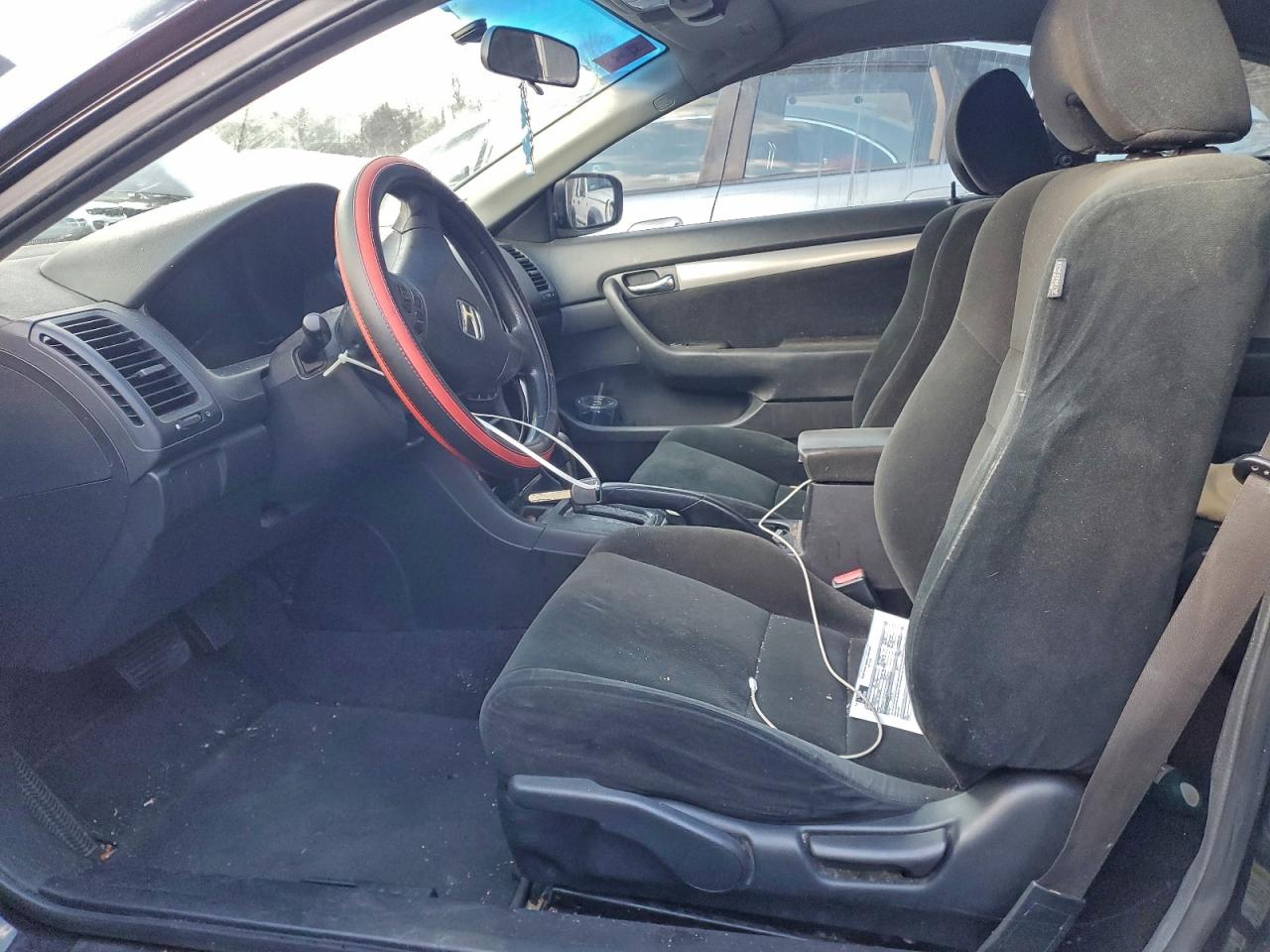 2007 HONDA ACCORD LX photo 7