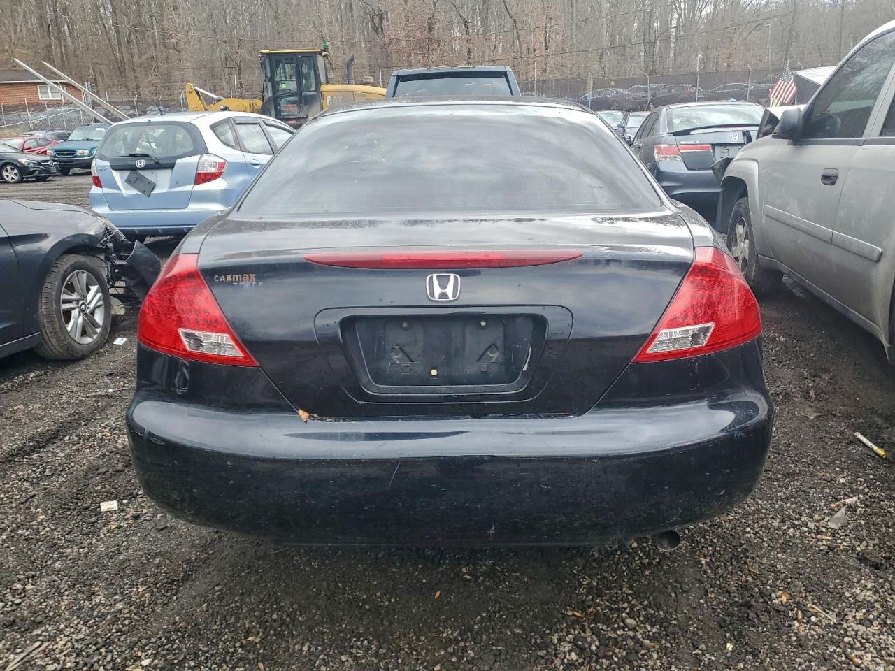 2007 HONDA ACCORD LX photo 6