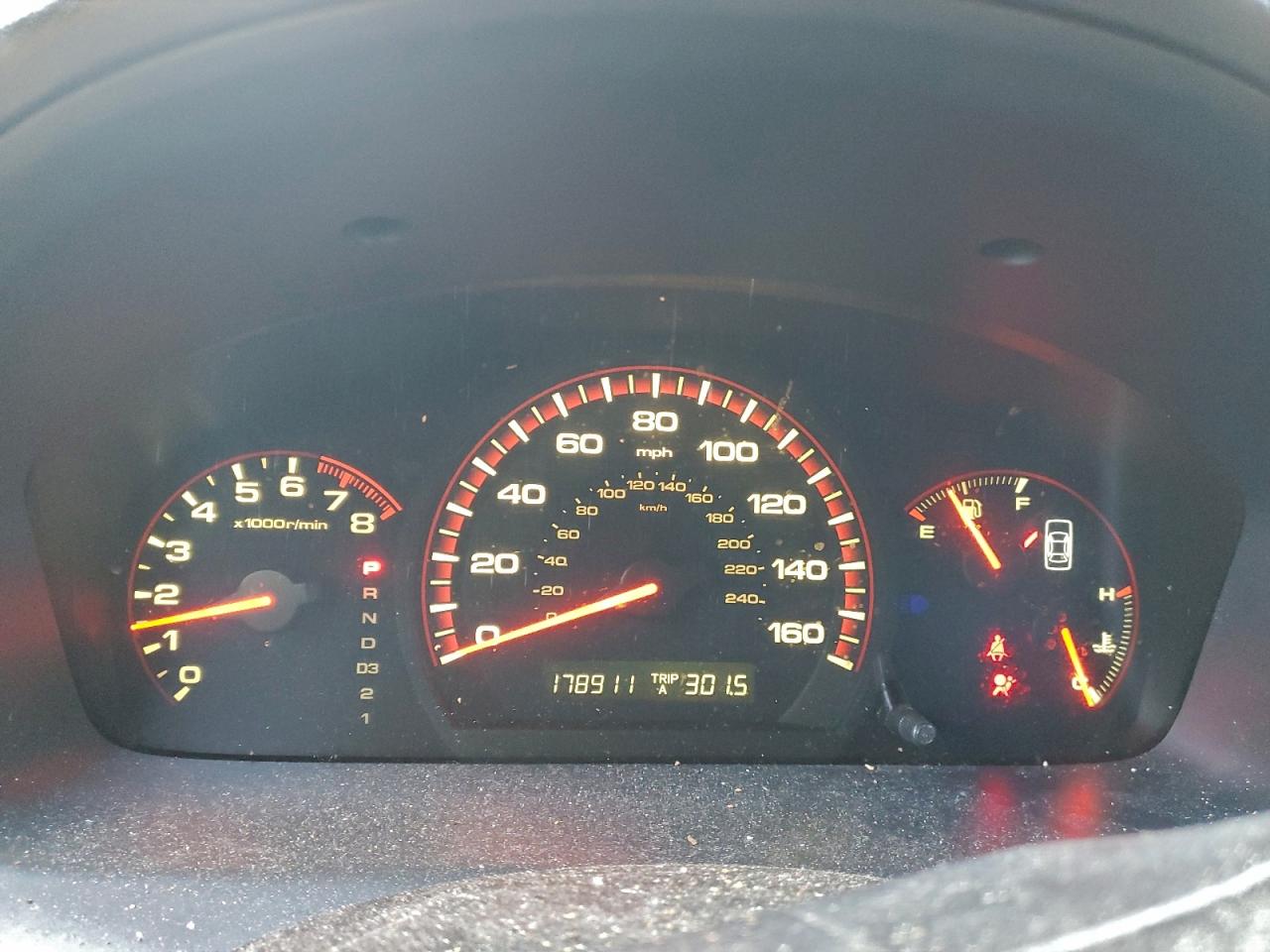 2007 HONDA ACCORD LX photo 9
