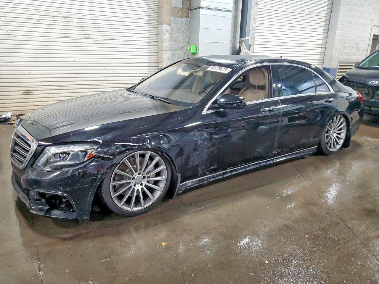 2014 MERCEDES-BENZ S