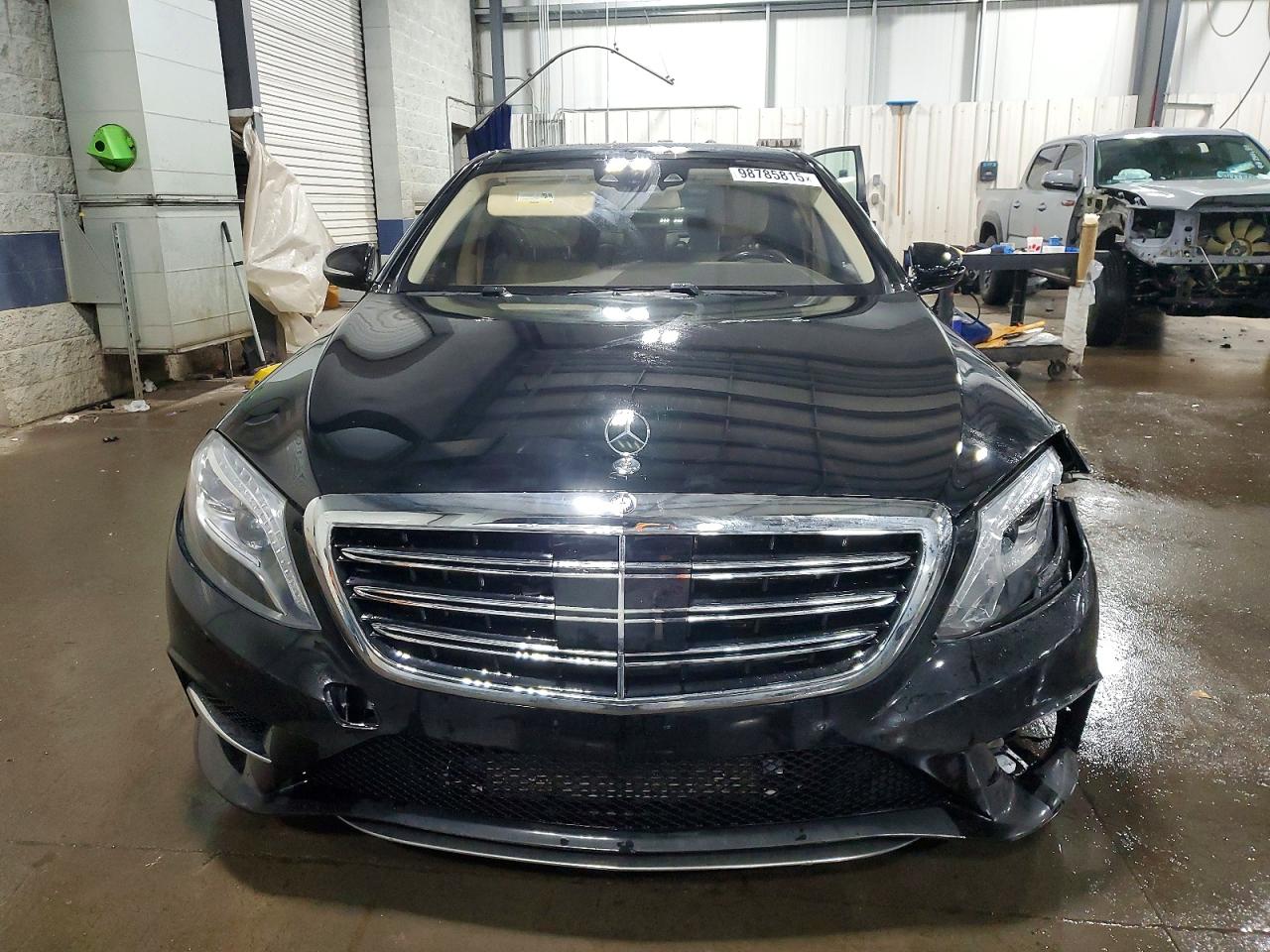 2014 MERCEDES-BENZ S 550 4MATIC photo 5