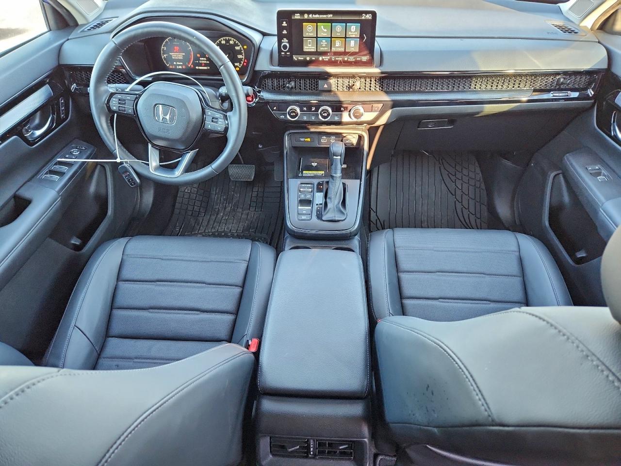 2024 HONDA CR-V EXL photo 8