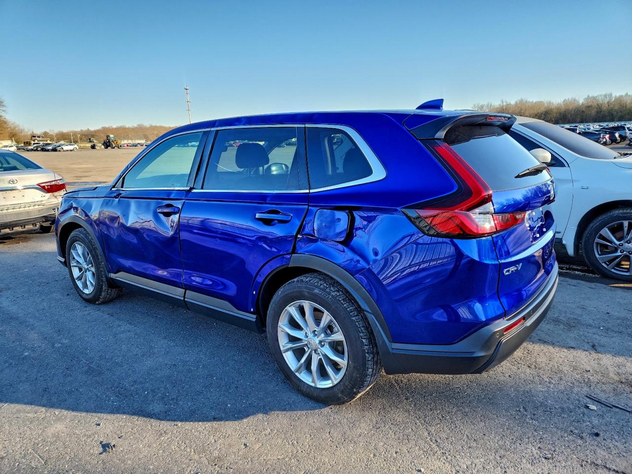 2024 HONDA CR-V EXL photo 2