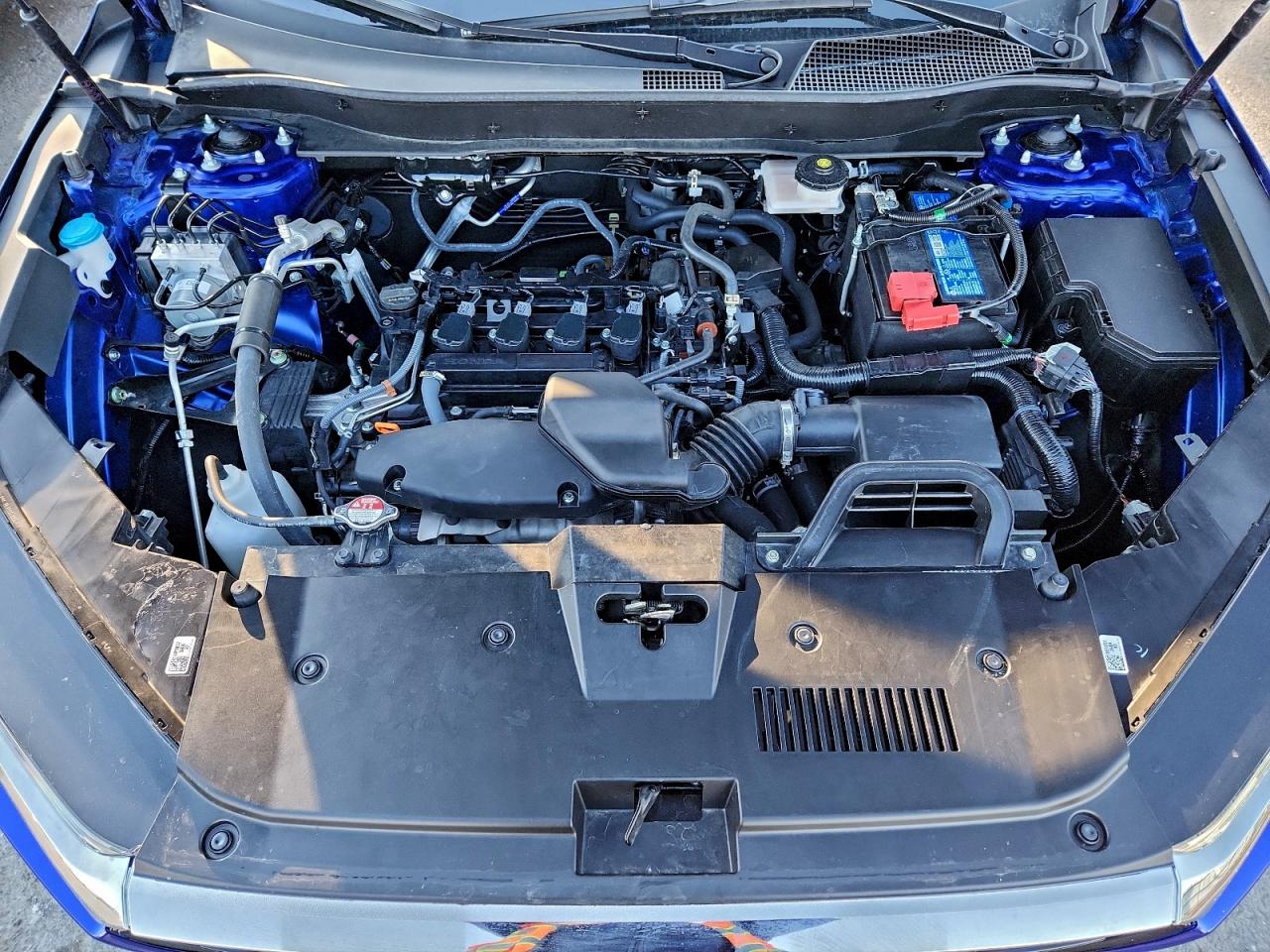 2024 HONDA CR-V EXL photo 12