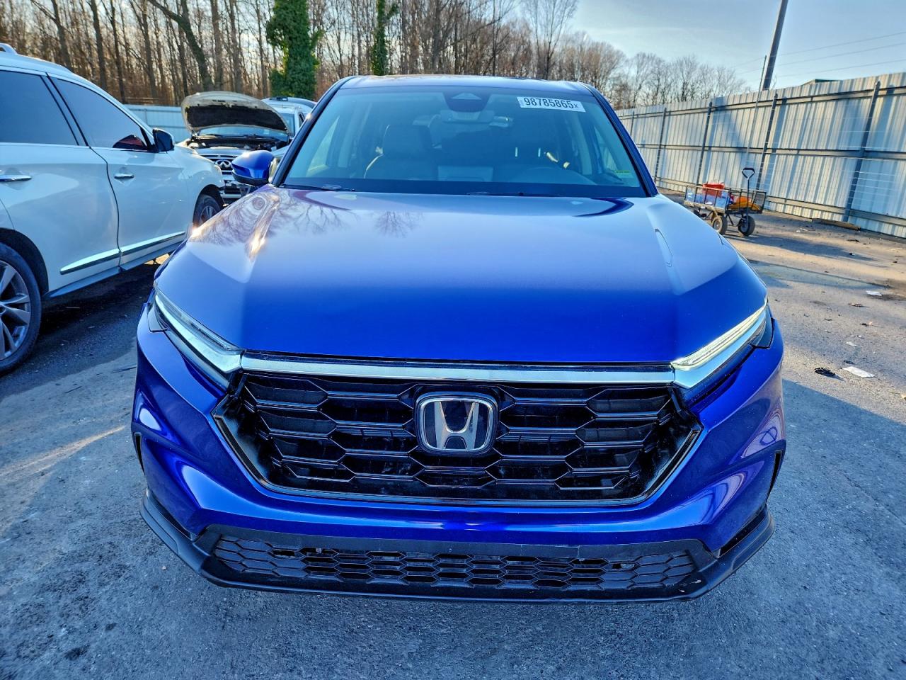 2024 HONDA CR-V EXL photo 5