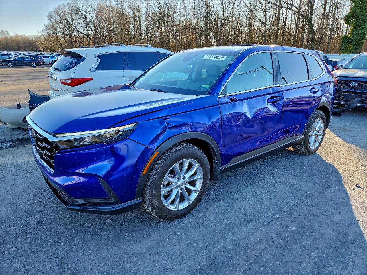 2024 HONDA CR-V