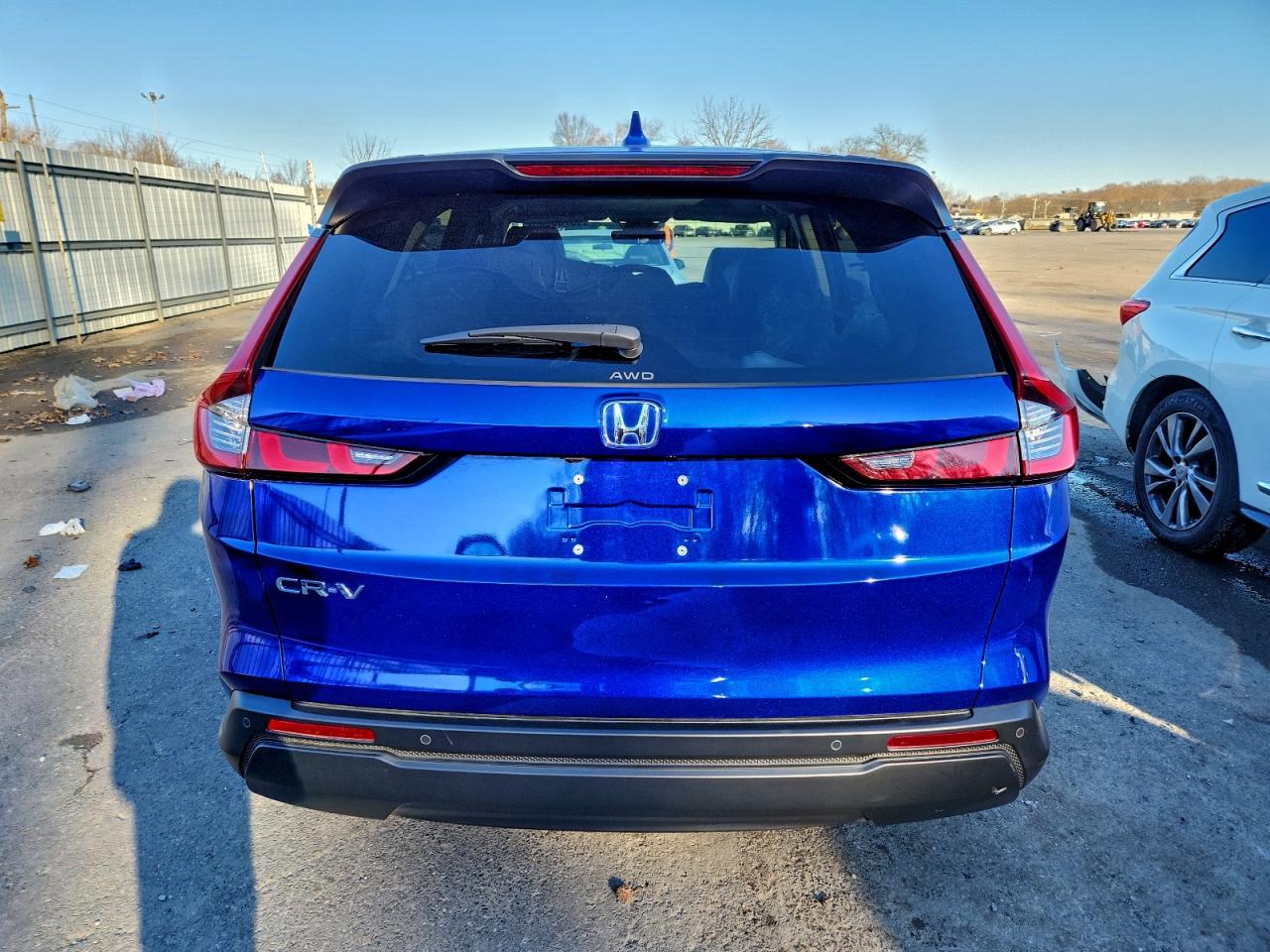 2024 HONDA CR-V EXL photo 6