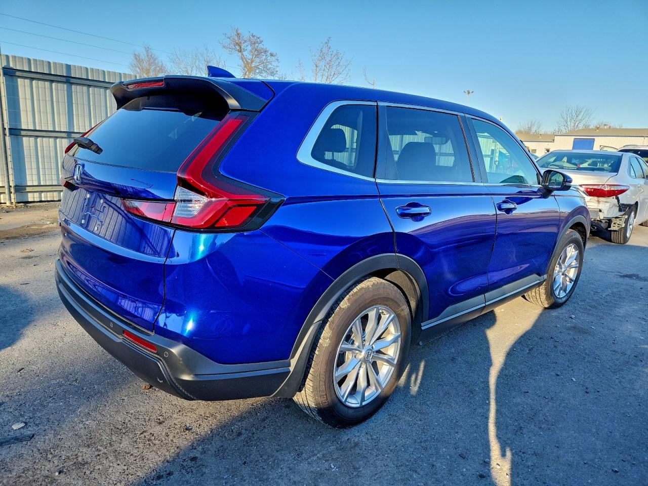2024 HONDA CR-V EXL photo 3