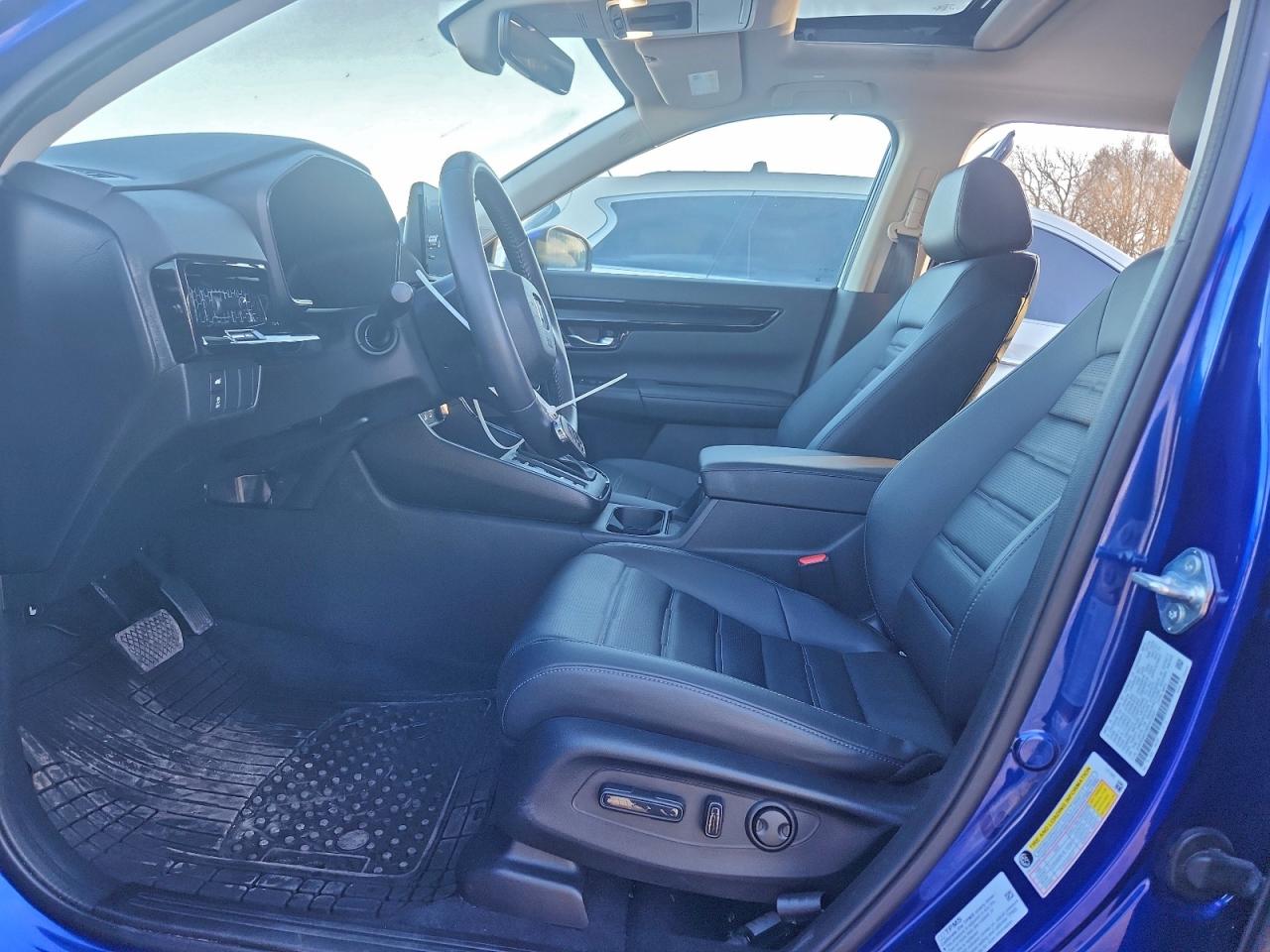 2024 HONDA CR-V EXL photo 7