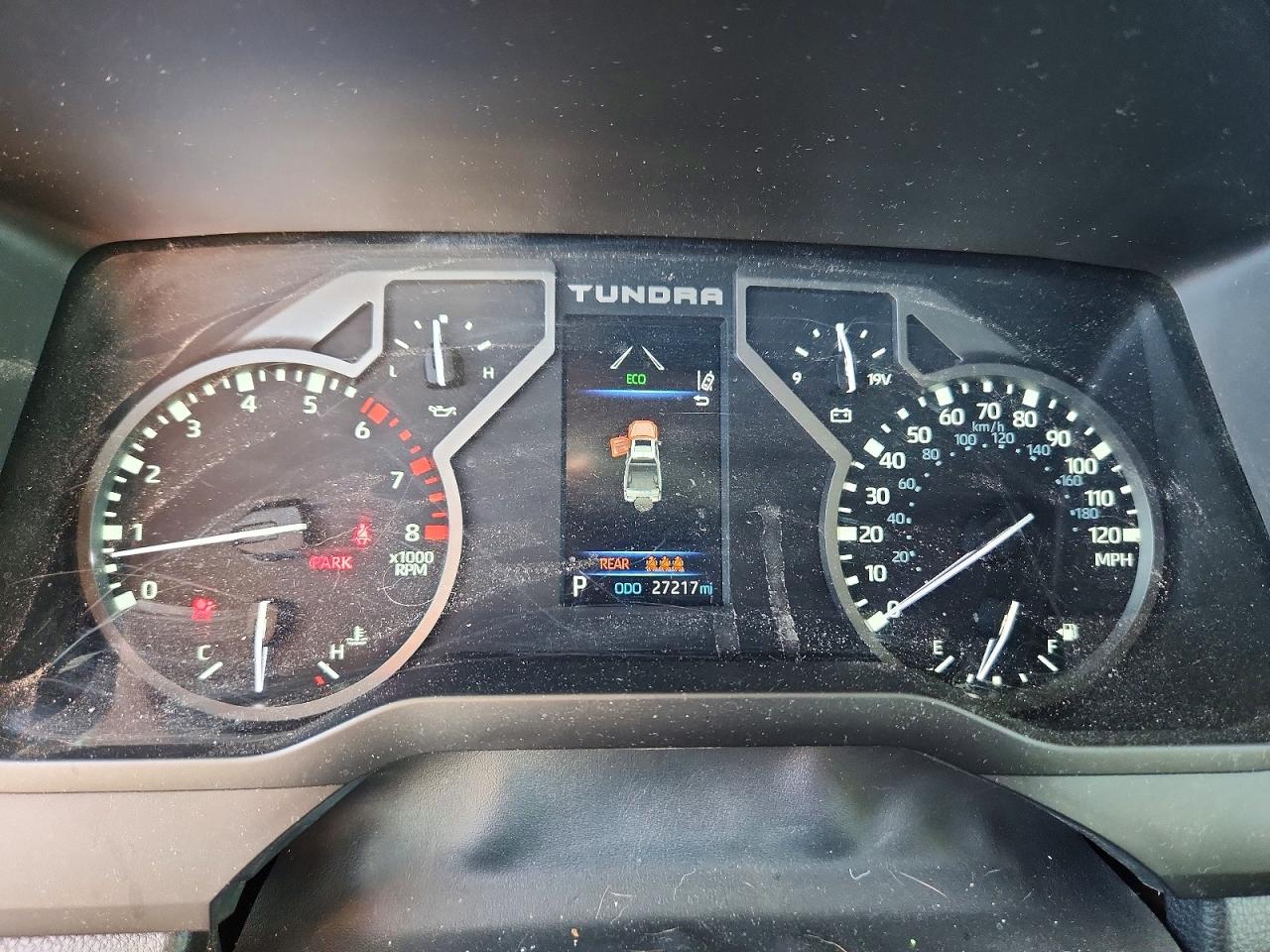 2024 TOYOTA TUNDRA CREWMAX SR photo 33