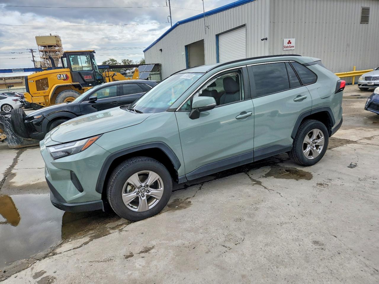 2022 TOYOTA RAV4