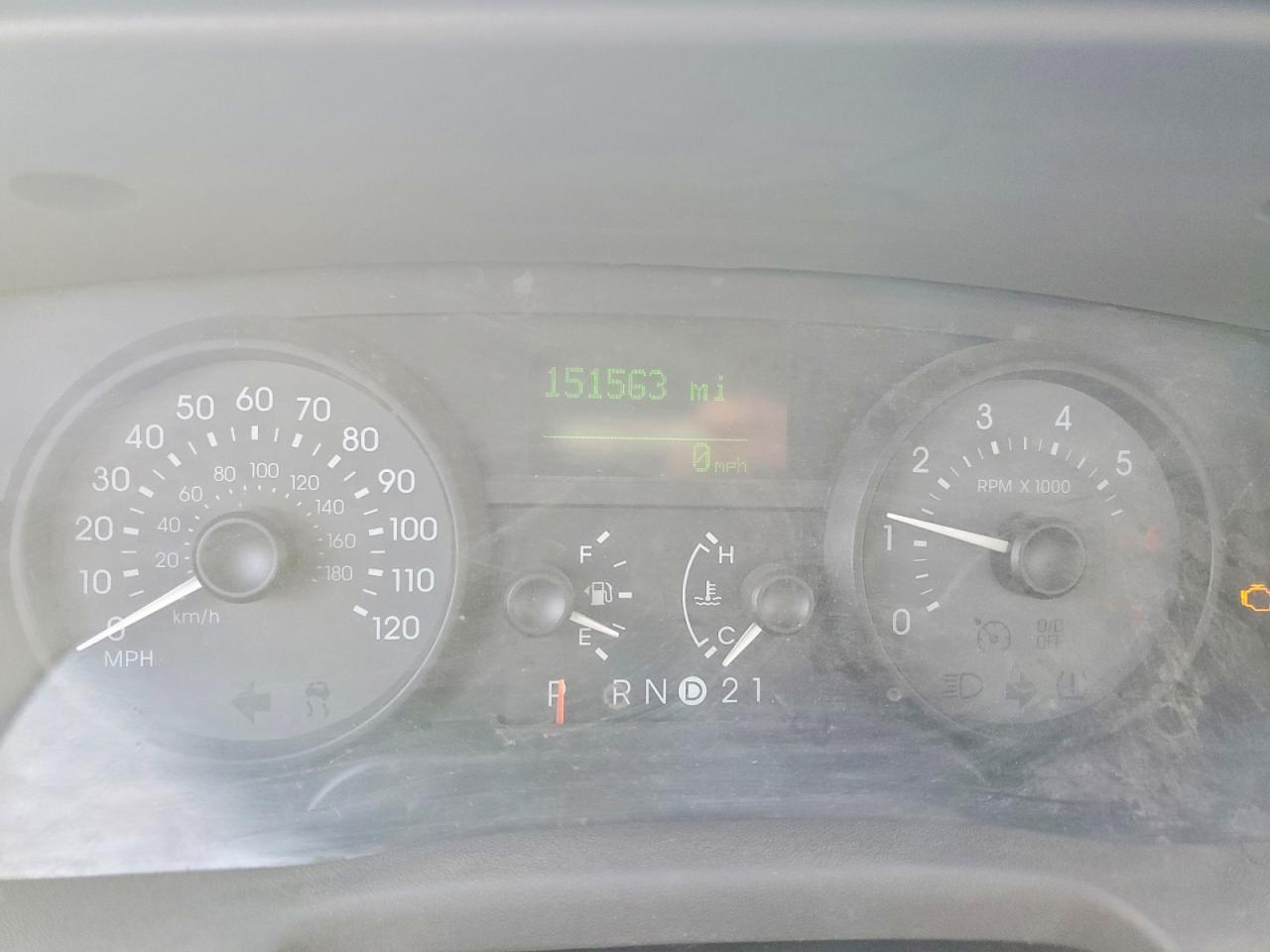 2008 MERCURY GRAND MARQUIS LS photo 9