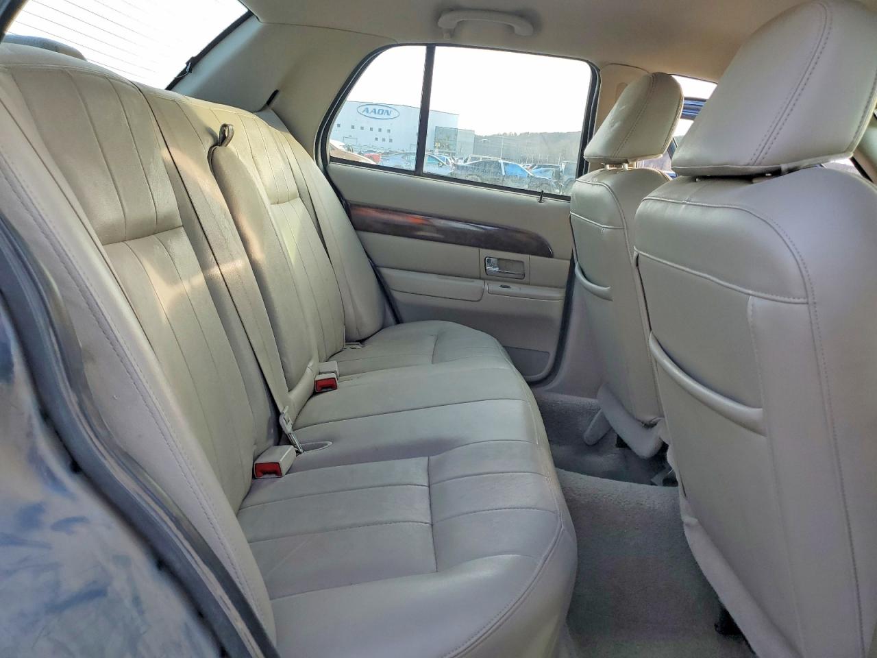 2008 MERCURY GRAND MARQUIS LS photo 10
