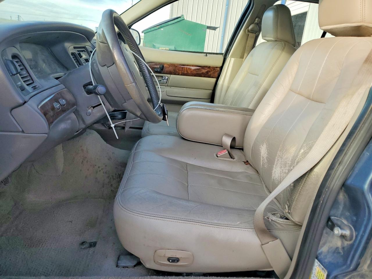 2008 MERCURY GRAND MARQUIS LS photo 7