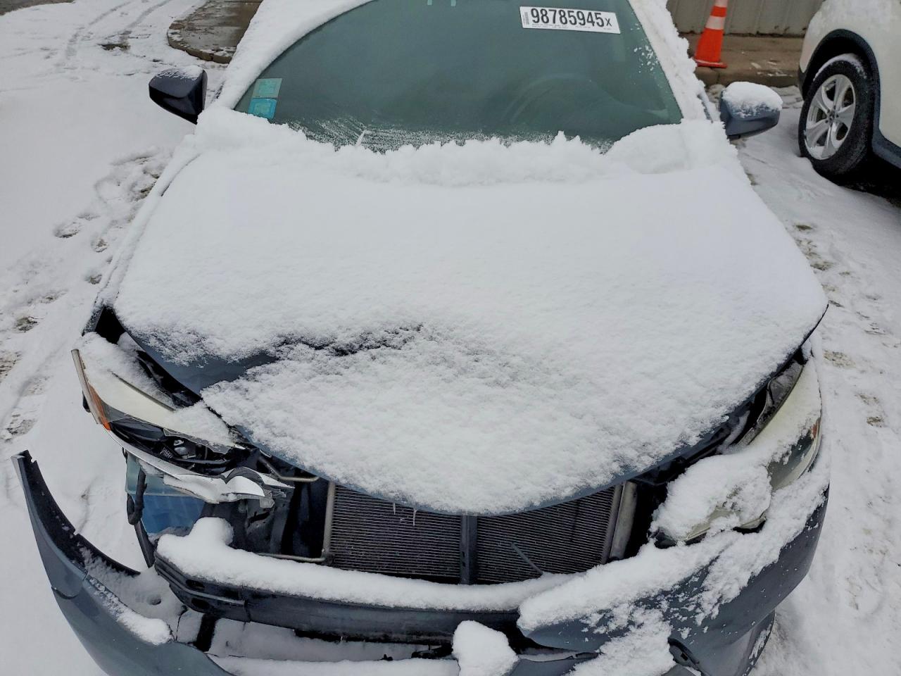 2015 TOYOTA COROLLA L photo 11