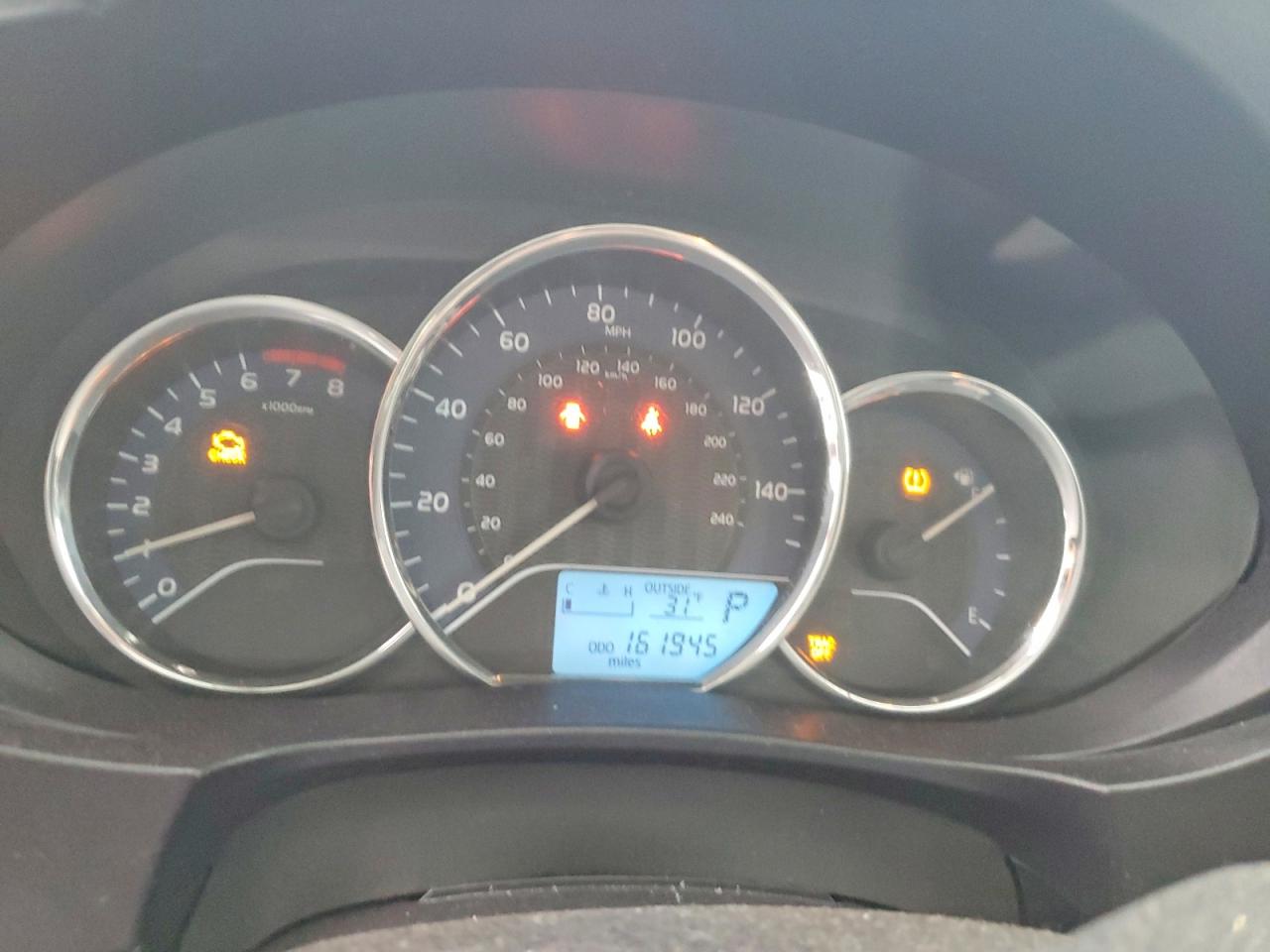 2015 TOYOTA COROLLA L photo 9