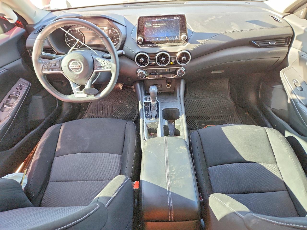 2022 NISSAN SENTRA SV photo 8