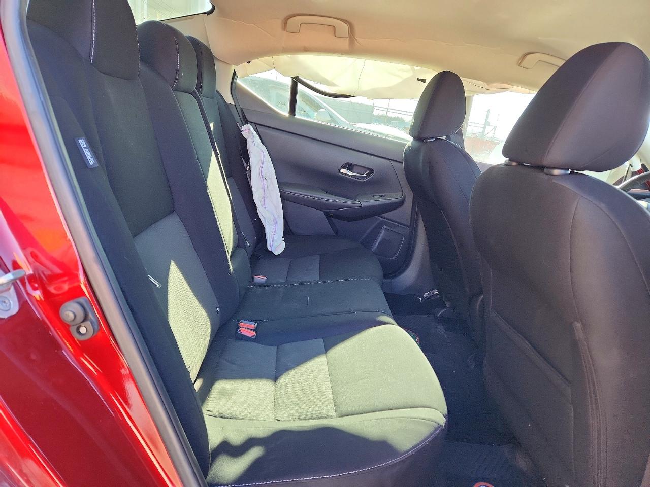 2022 NISSAN SENTRA SV photo 10