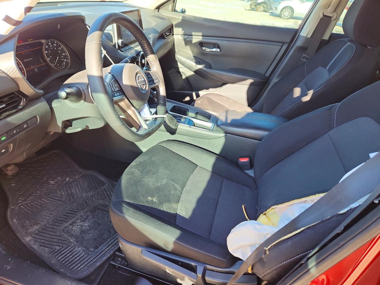 2022 NISSAN SENTRA SV photo 7