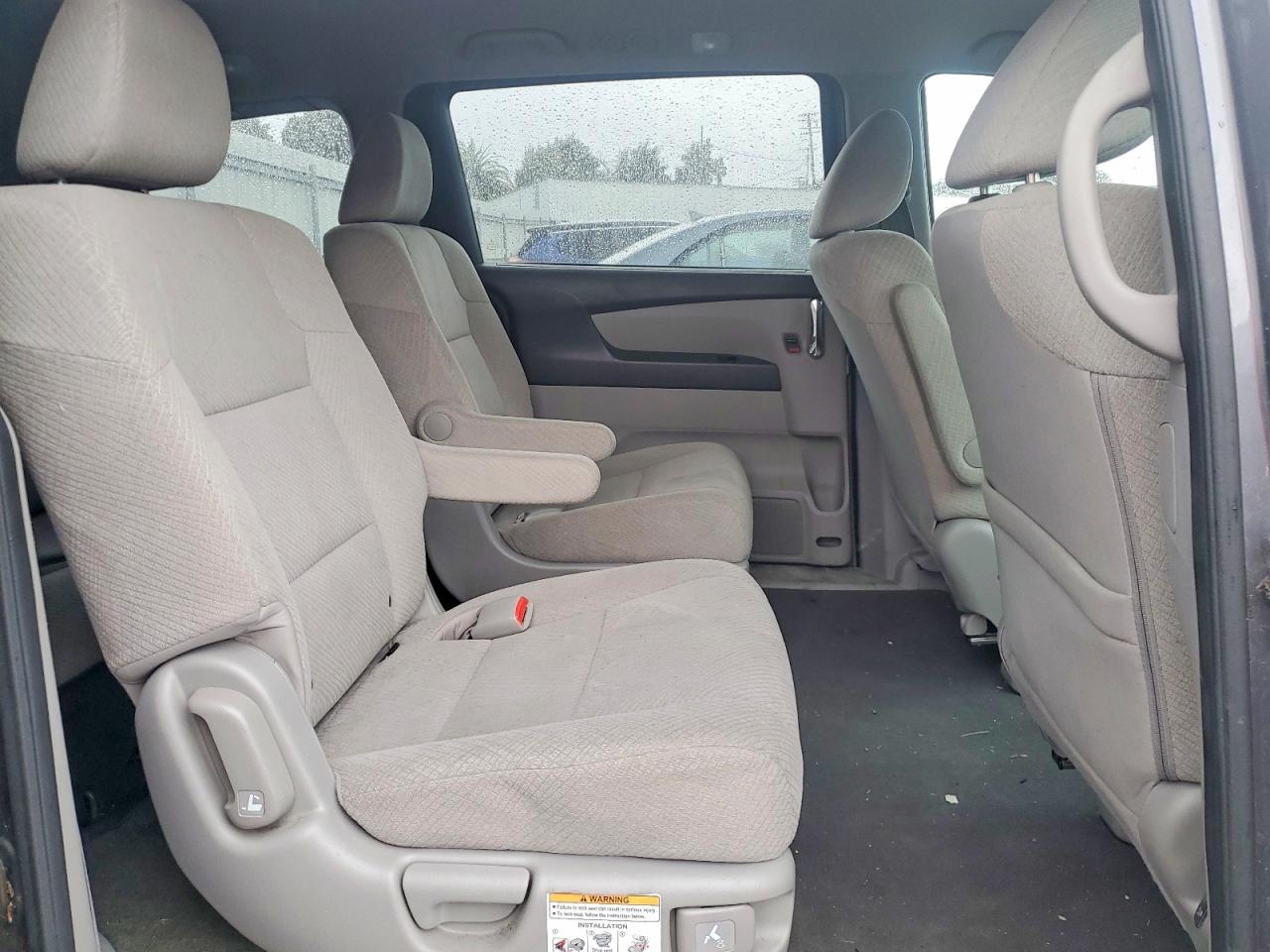 2016 HONDA ODYSSEY LX photo 11