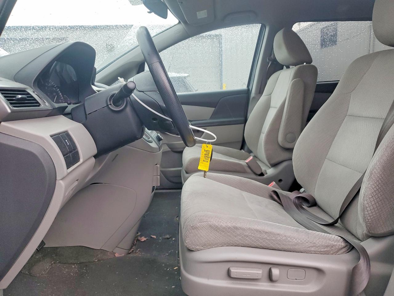 2016 HONDA ODYSSEY LX photo 7
