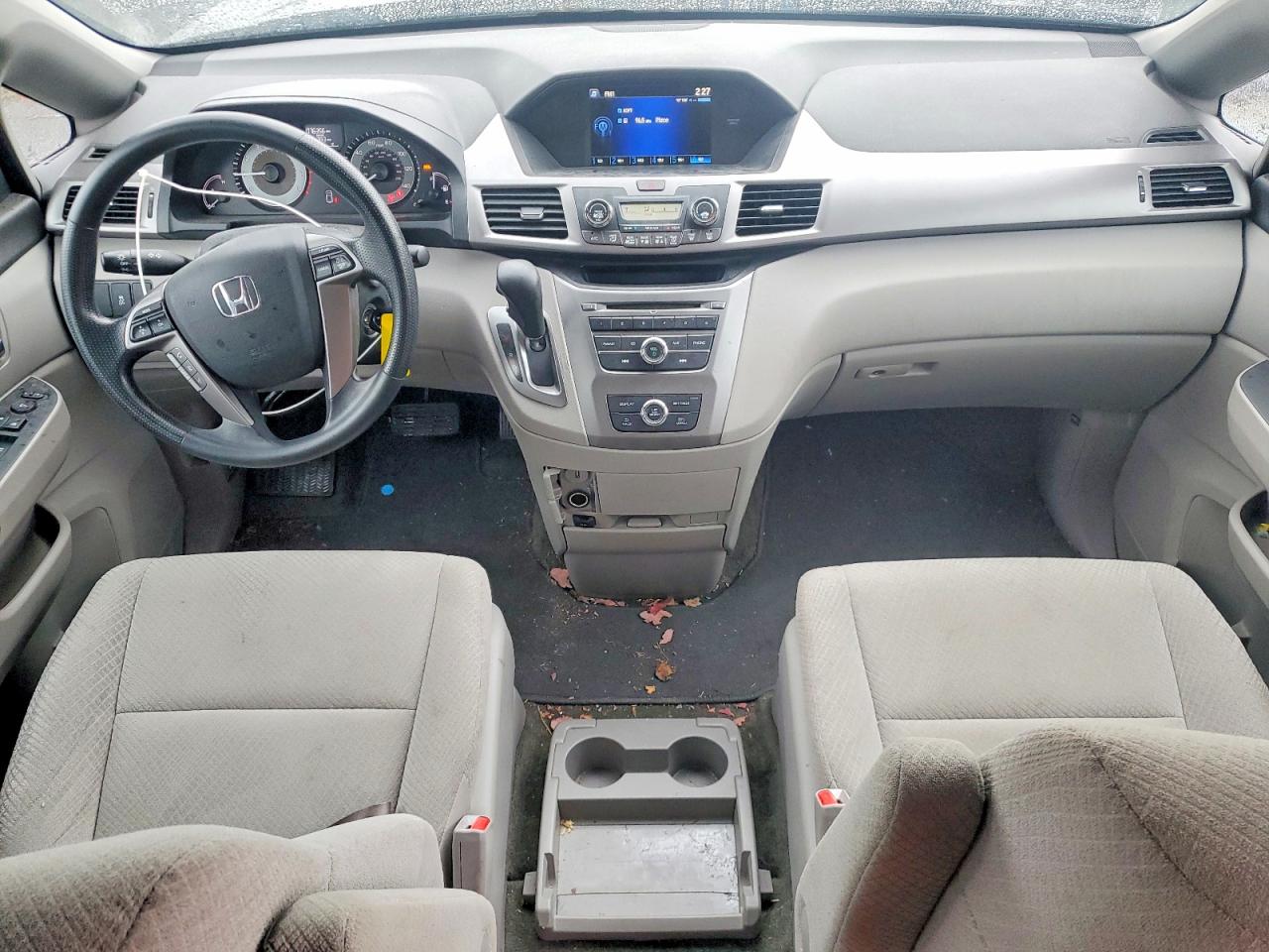 2016 HONDA ODYSSEY LX photo 8