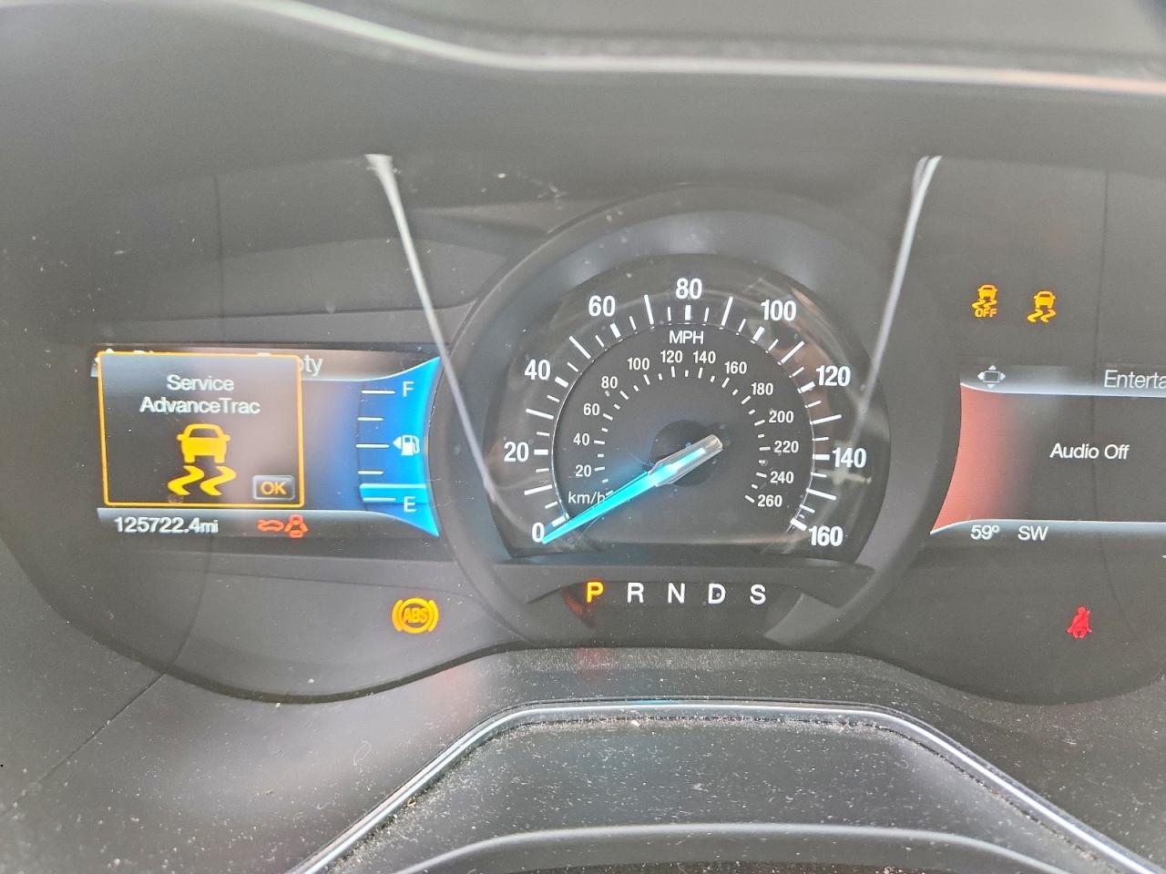 2016 FORD FUSION SE photo 9