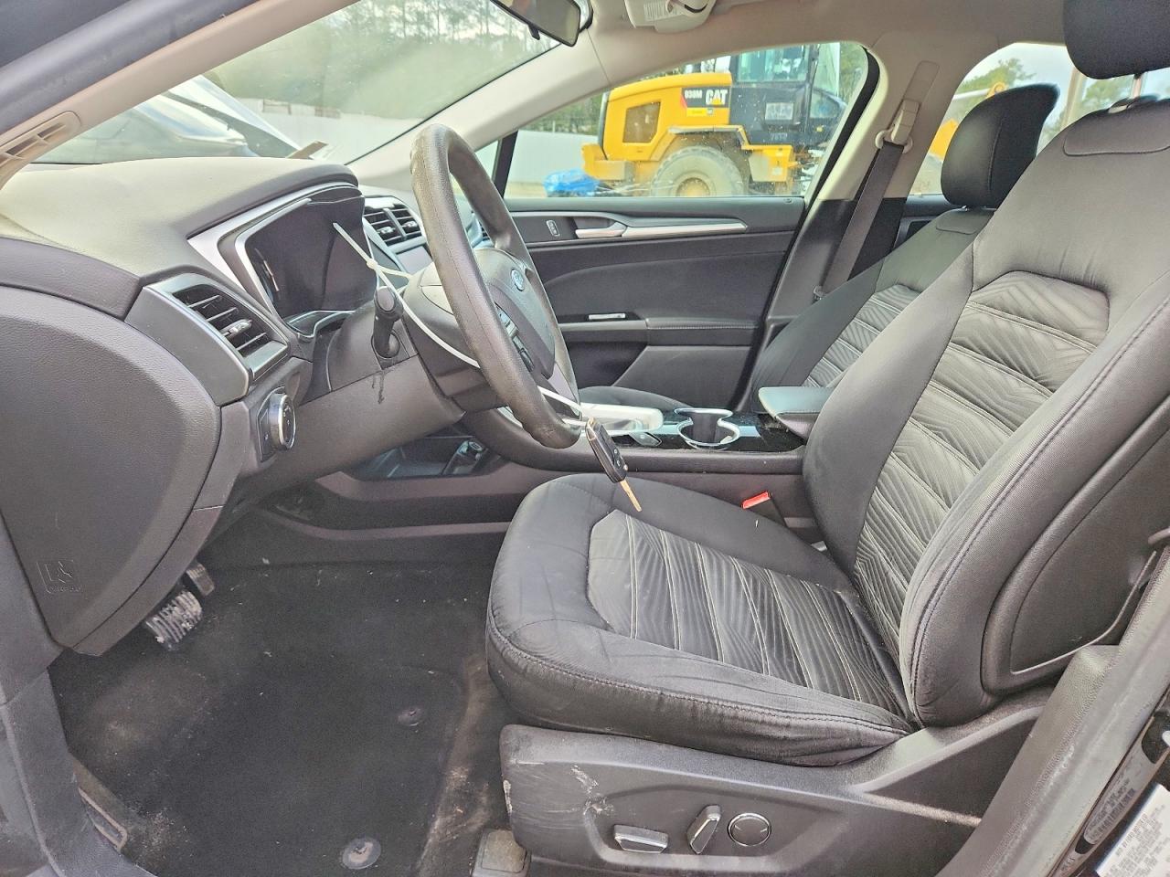 2016 FORD FUSION SE photo 7