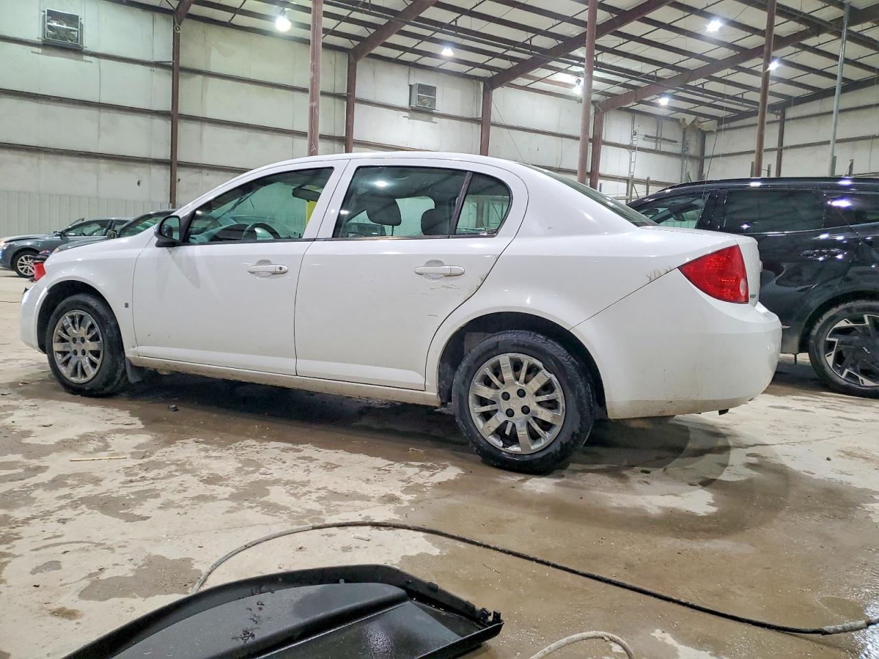 2010 CHEVROLET COBALT LS photo 2