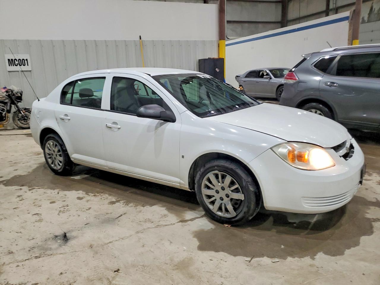 2010 CHEVROLET COBALT LS photo 4