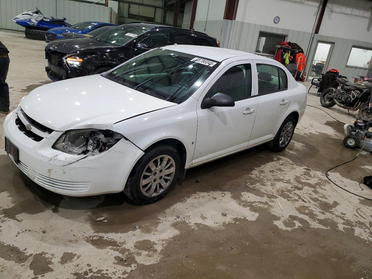 2010 CHEVROLET COBALT